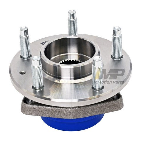 WJB Wheel Bearing and Hub Assembly P/N:WA513238HD Fits: Cadillac Sts 11-05 - Image 1