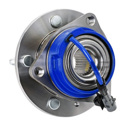 WJB Wheel Bearing and Hub Assembly P/N:WA513238HD Fits: Cadillac Sts 11-05 - Image 4
