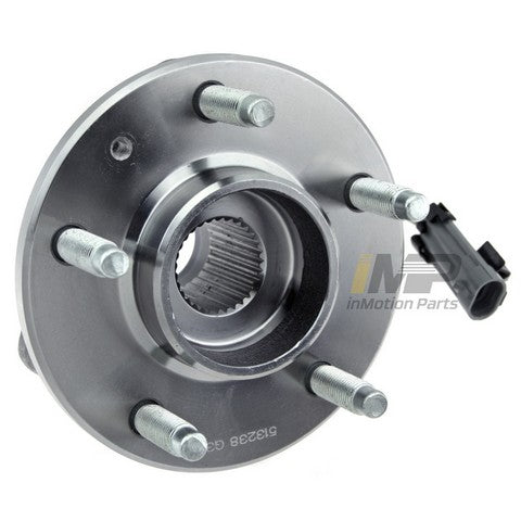 WJB Wheel Bearing and Hub Assembly P/N:WA513238 Fits: Cadillac Sts 11-05 - Image 3
