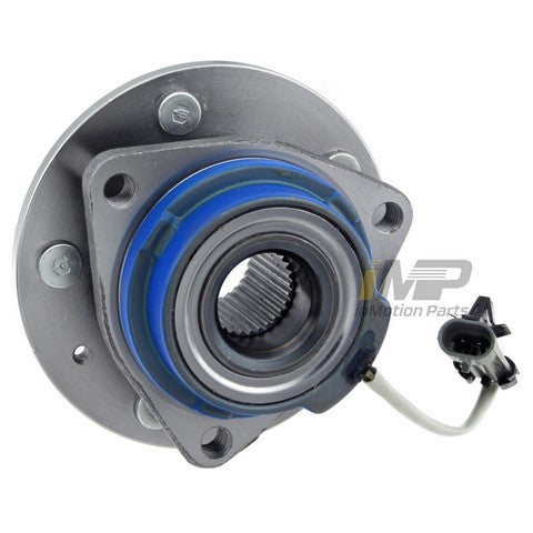 WJB Wheel Bearing and Hub Assembly P/N:WA513238 Fits: Cadillac Sts 11-05 - Image 2