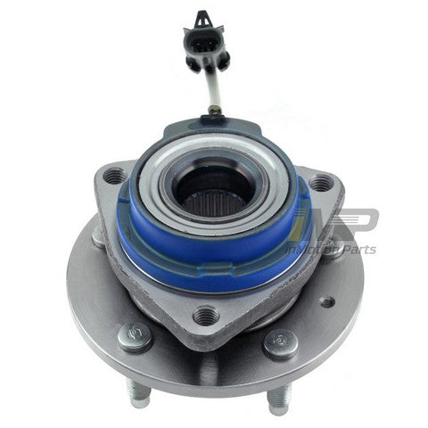 WJB Wheel Bearing and Hub Assembly P/N:WA513238 Fits: Cadillac Sts 11-05 - Image 1
