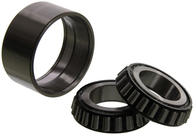 National Wheel Bearing and Race Set P/N:513246 Fits: Nissan Frontier 04-98, Nissan Pathfinder 95-88, Nissan Xterra 04-00 - Image 1
