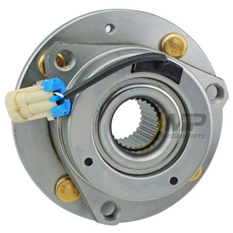 WJB Wheel Bearing and Hub Assembly P/N:WA513250 Fits: Chevrolet Epica 06-04, Suzuki Verona 06-04 - Image 2