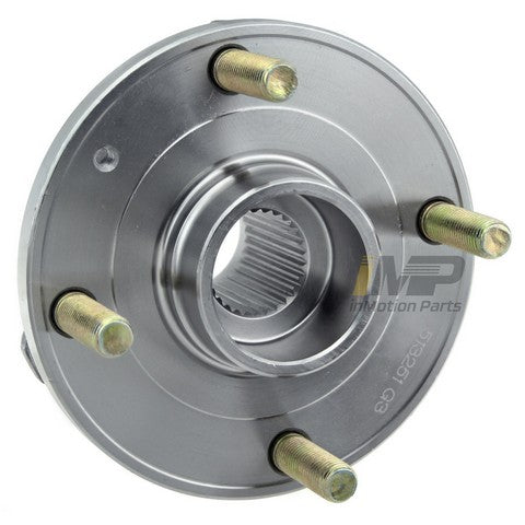 WJB Wheel Bearing and Hub Assembly P/N:WA513251 Fits: Chevrolet Epica 05-04, Suzuki Verona 05-04 - Image 1