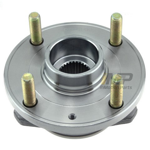 WJB Wheel Bearing and Hub Assembly P/N:WA513251 Fits: Chevrolet Epica 05-04, Suzuki Verona 05-04 - Image 4