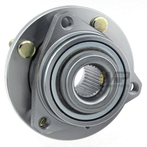 WJB Wheel Bearing and Hub Assembly P/N:WA513251 Fits: Chevrolet Epica 05-04, Suzuki Verona 05-04 - Image 3