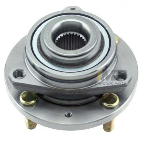 WJB Wheel Bearing and Hub Assembly P/N:WA513251 Fits: Chevrolet Epica 05-04, Suzuki Verona 05-04 - Image 2