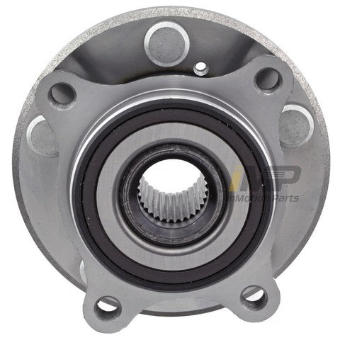 WJB Wheel Bearing and Hub Assembly P/N:WA513252 Fits: Acura Rl 12-05 - Image 2