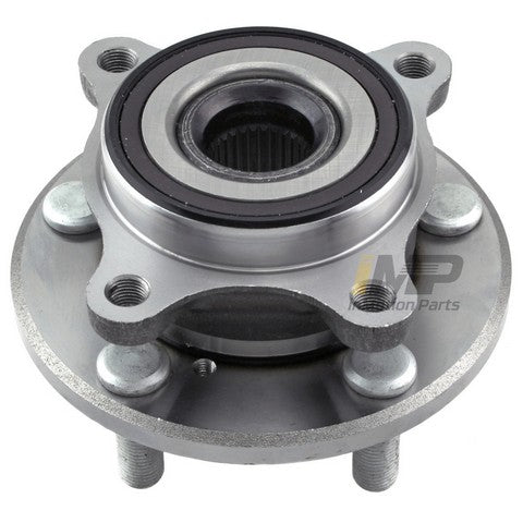 WJB Wheel Bearing and Hub Assembly P/N:WA513252 Fits: Acura Rl 12-05 - Image 1