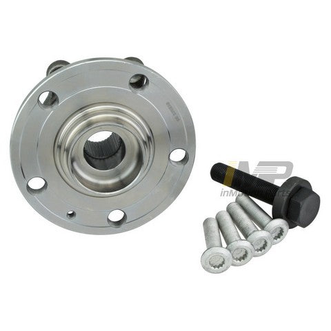 WJB Wheel Bearing and Hub Assembly P/N:WA513253 Fits: Audi A3, Audi A3 Quattro, Audi Q3, Audi Q3 Quattro, Audi Tt, Audi Tt Quattro, Audi Tt Rs Quattro, Audi Tts Quattro, Volkswagen Beetle, Volkswagen Cc - Image 2