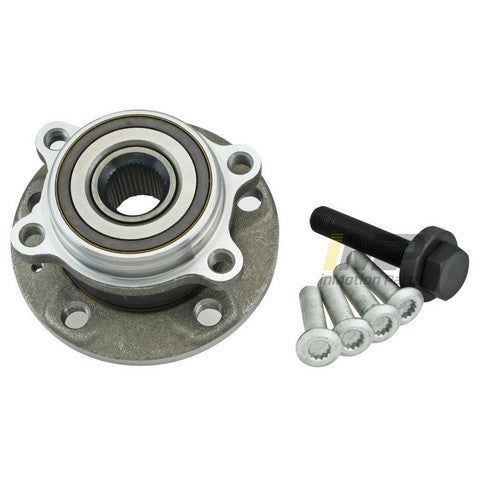 WJB Wheel Bearing and Hub Assembly P/N:WA513253 Fits: Audi A3, Audi A3 Quattro, Audi Q3, Audi Q3 Quattro, Audi Tt, Audi Tt Quattro, Audi Tt Rs Quattro, Audi Tts Quattro, Volkswagen Beetle, Volkswagen Cc - Image 1