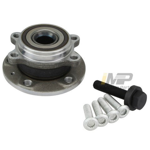WJB Wheel Bearing and Hub Assembly P/N:WA513253 Fits: Audi A3, Audi A3 Quattro, Audi Q3, Audi Q3 Quattro, Audi Tt, Audi Tt Quattro, Audi Tt Rs Quattro, Audi Tts Quattro, Volkswagen Beetle, Volkswagen Cc - Image 3