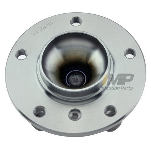 WJB Wheel Bearing and Hub Assembly P/N:WA513254 Fits: BMW 128i, BMW 135i, BMW 135is, BMW 323i, BMW 325ci, BMW 325i, BMW 328i, BMW 330ci, BMW 330i, BMW 335d, BMW 335i, BMW 335is, BMW X1, BMW Z4 - Image 3