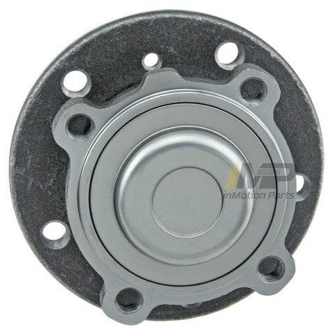 WJB Wheel Bearing and Hub Assembly P/N:WA513254 Fits: BMW 128i, BMW 135i, BMW 135is, BMW 323i, BMW 325ci, BMW 325i, BMW 328i, BMW 330ci, BMW 330i, BMW 335d, BMW 335i, BMW 335is, BMW X1, BMW Z4 - Image 2