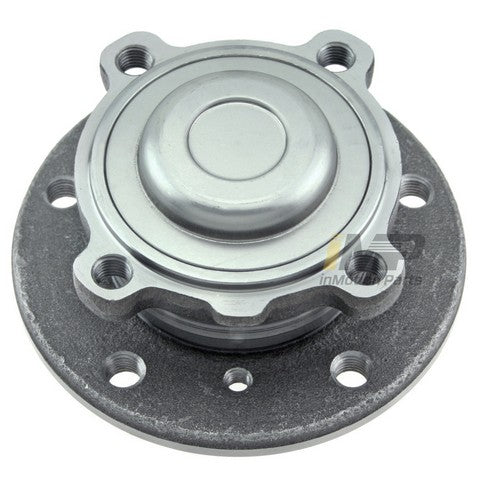 WJB Wheel Bearing and Hub Assembly P/N:WA513254 Fits: BMW 128i, BMW 135i, BMW 135is, BMW 323i, BMW 325ci, BMW 325i, BMW 328i, BMW 330ci, BMW 330i, BMW 335d, BMW 335i, BMW 335is, BMW X1, BMW Z4 - Image 1