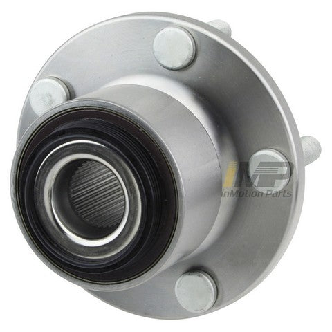WJB Wheel Bearing and Hub Assembly P/N:WA513255 Fits: Volvo C30 13-07, Volvo C70 13-06, Volvo S40 11-05, Volvo V50 11-05 - Image 1