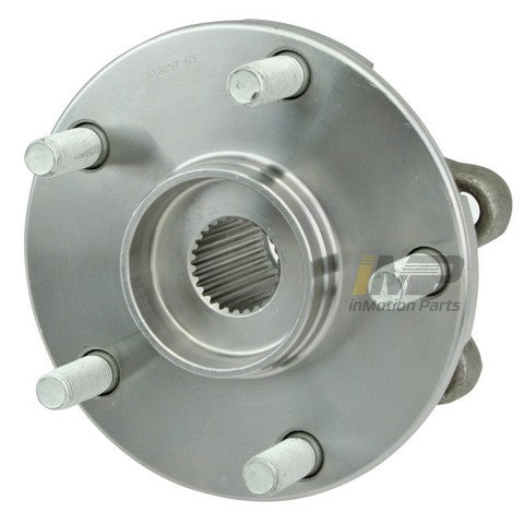 WJB Wheel Bearing and Hub Assembly P/N:WA513257 Fits: Lexus Hs250h 12-10, Scion Im 2016, Scion Tc 16-11, Scion Xb 15-08, Toyota Corolla Im 18-17, Toyota Prius V 18-12, Toyota Rav4 12-06 - Image 1