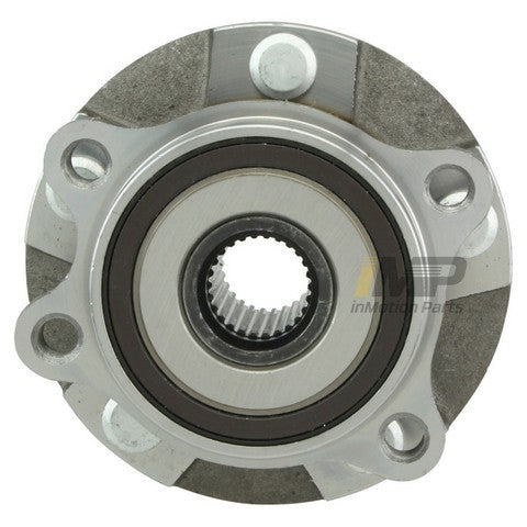 WJB Wheel Bearing and Hub Assembly P/N:WA513257 Fits: Lexus Hs250h 12-10, Scion Im 2016, Scion Tc 16-11, Scion Xb 15-08, Toyota Corolla Im 18-17, Toyota Prius V 18-12, Toyota Rav4 12-06 - Image 3