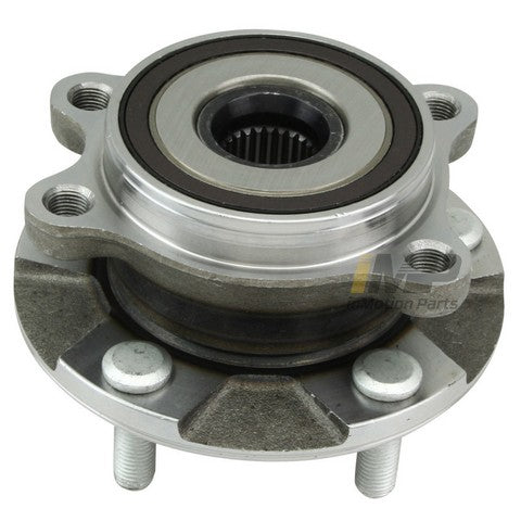 WJB Wheel Bearing and Hub Assembly P/N:WA513257 Fits: Lexus Hs250h 12-10, Scion Im 2016, Scion Tc 16-11, Scion Xb 15-08, Toyota Corolla Im 18-17, Toyota Prius V 18-12, Toyota Rav4 12-06 - Image 2