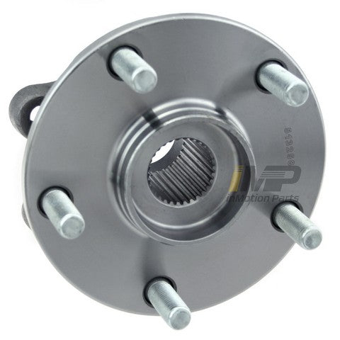 WJB Wheel Bearing and Hub Assembly P/N:WA513258 Fits: Scion Tc 16-11, Toyota Mirai 20-16, Toyota Rav4 18-06 - Image 2