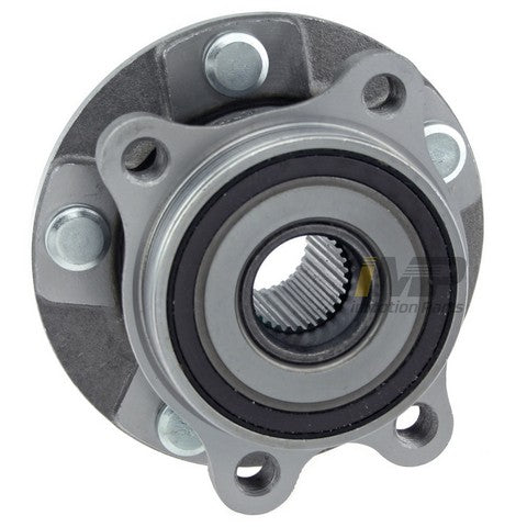 WJB Wheel Bearing and Hub Assembly P/N:WA513258 Fits: Scion Tc 16-11, Toyota Mirai 20-16, Toyota Rav4 18-06 - Image 1