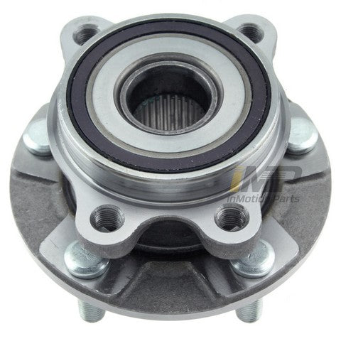 WJB Wheel Bearing and Hub Assembly P/N:WA513258 Fits: Scion Tc 16-11, Toyota Mirai 20-16, Toyota Rav4 18-06 - Image 3