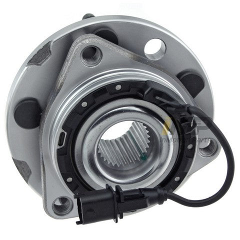 WJB Wheel Bearing and Hub Assembly P/N:WA513259 Fits: Pontiac Solstice 09-06, Saturn Sky 10-07 - Image 2