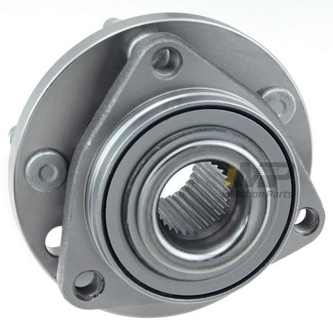 WJB Wheel Bearing and Hub Assembly P/N:WA513260 Fits: Pontiac Solstice 08-06 - Image 2