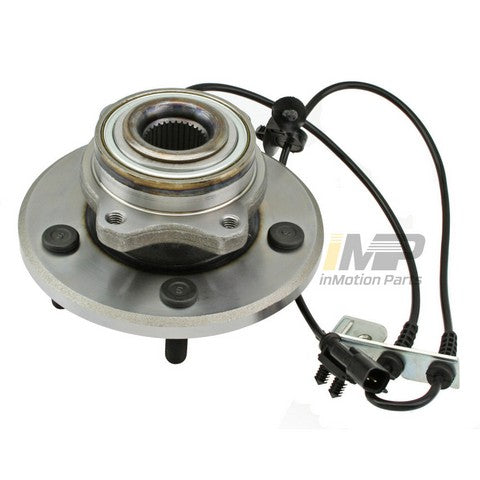 WJB Wheel Bearing and Hub Assembly P/N:WA513261 Fits: Chrysler Pacifica 08-07 - Image 2