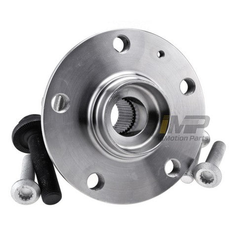 WJB Wheel Bearing and Hub Assembly P/N:WA513262 Fits: Audi A3, Audi S3, Volkswagen E-golf, Volkswagen Eos, Volkswagen Golf, Volkswagen Golf Alltrack, Volkswagen Golf City, Volkswagen Golf R, Volkswagen Golf Sportwagen, Volkswagen Gti, Volkswagen Rabbit - Image 3