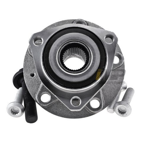 WJB Wheel Bearing and Hub Assembly P/N:WA513262 Fits: Audi A3, Audi S3, Volkswagen E-golf, Volkswagen Eos, Volkswagen Golf, Volkswagen Golf Alltrack, Volkswagen Golf City, Volkswagen Golf R, Volkswagen Golf Sportwagen, Volkswagen Gti, Volkswagen Rabbit - Image 2