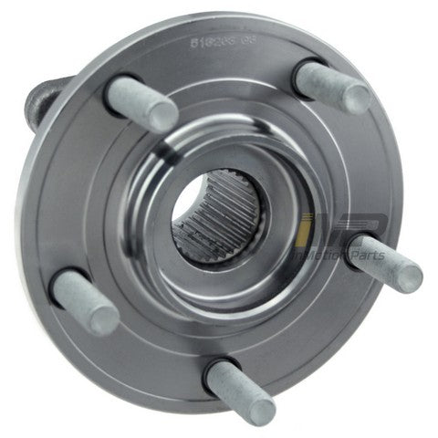 WJB Wheel Bearing and Hub Assembly P/N:WA513263 Fits: Chrysler 200 14-11, Chrysler Sebring 10-07, Dodge Avenger 14-08 - Image 1