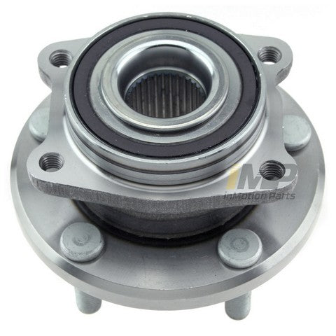 WJB Wheel Bearing and Hub Assembly P/N:WA513263 Fits: Chrysler 200 14-11, Chrysler Sebring 10-07, Dodge Avenger 14-08 - Image 2
