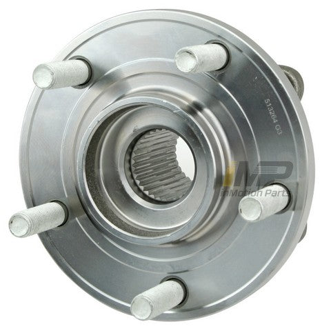 WJB Wheel Bearing and Hub Assembly P/N:WA513264 Fits: Chrysler Sebring 2007, Dodge Avenger 10-08 - Image 2