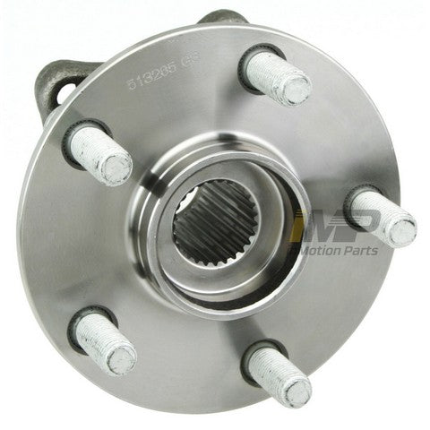 WJB Wheel Bearing and Hub Assembly P/N:WA513265 Fits: Toyota Prius 09-04 - Image 3