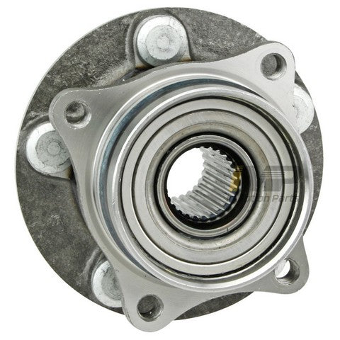 WJB Wheel Bearing and Hub Assembly P/N:WA513265 Fits: Toyota Prius 09-04 - Image 2