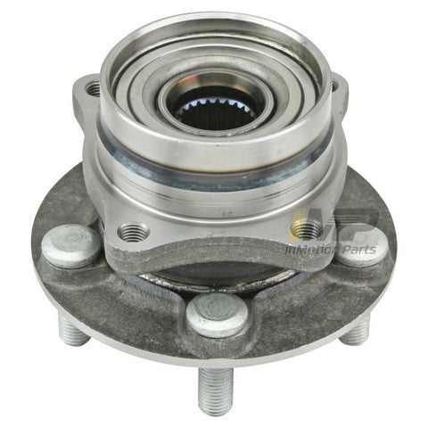 WJB Wheel Bearing and Hub Assembly P/N:WA513265 Fits: Toyota Prius 09-04 - Image 1