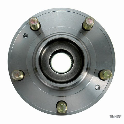 Timken Wheel Bearing and Hub Assembly P/N:513266 Fits: Hyundai Santa Fe 18-07, Hyundai Santa Fe Sport 18-13, Hyundai Santa Fe Xl 2019, Hyundai Veracruz 12-07, Kia Sorento 15-11 - Image 2