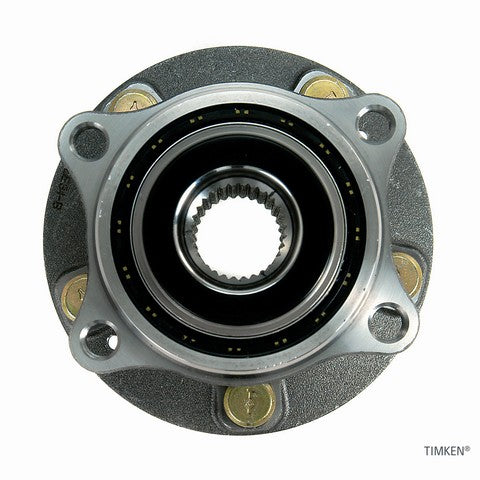 Timken Wheel Bearing and Hub Assembly P/N:513266 Fits: Hyundai Santa Fe 18-07, Hyundai Santa Fe Sport 18-13, Hyundai Santa Fe Xl 2019, Hyundai Veracruz 12-07, Kia Sorento 15-11 - Image 4
