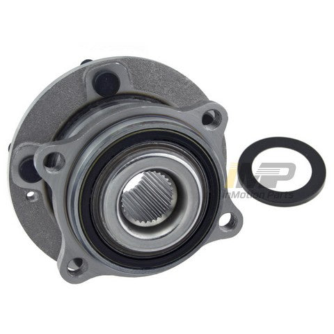 WJB Wheel Bearing and Hub Assembly P/N:WA513266 Fits: Hyundai Santa Fe 20-07, Hyundai Santa Fe Sport 18-13, Hyundai Santa Fe Xl 19-13, Hyundai Veracruz 12-07, Kia Rondo 17-14, Kia Sorento 15-11 - Image 2