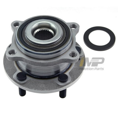 WJB Wheel Bearing and Hub Assembly P/N:WA513266 Fits: Hyundai Santa Fe 20-07, Hyundai Santa Fe Sport 18-13, Hyundai Santa Fe Xl 19-13, Hyundai Veracruz 12-07, Kia Rondo 17-14, Kia Sorento 15-11 - Image 1