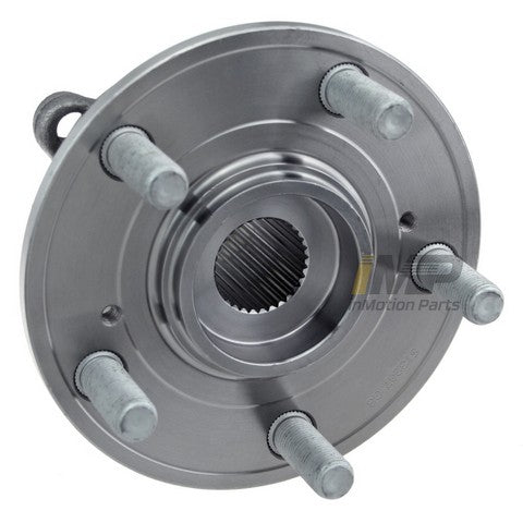 WJB Wheel Bearing and Hub Assembly P/N:WA513267 Fits: Acura Mdx 13-07, Acura Zdx 13-10, Honda Pilot 15-09 - Image 3