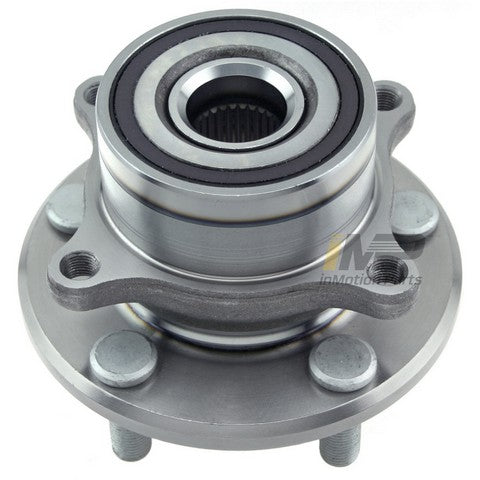 WJB Wheel Bearing and Hub Assembly P/N:WA513267 Fits: Acura Mdx 13-07, Acura Zdx 13-10, Honda Pilot 15-09 - Image 1