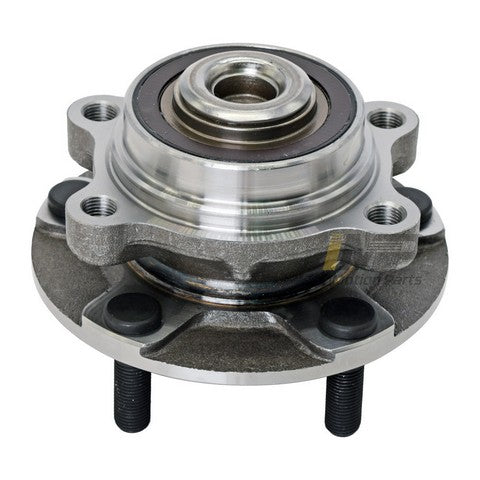 WJB Wheel Bearing and Hub Assembly P/N:WA513268HD Fits: Infiniti G35 07-03, Nissan 350z 09-03 - Image 3