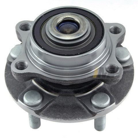 WJB Wheel Bearing and Hub Assembly P/N:WA513268 Fits: Infiniti G35 07-03, Nissan 350z 09-03 - Image 1