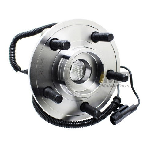 WJB Wheel Bearing and Hub Assembly P/N:WA513270HD Fits: Dodge Nitro 11-07, Jeep Liberty 13-08 - Image 2