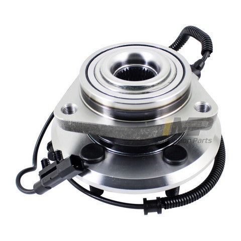 WJB Wheel Bearing and Hub Assembly P/N:WA513270HD Fits: Dodge Nitro 11-07, Jeep Liberty 13-08 - Image 3