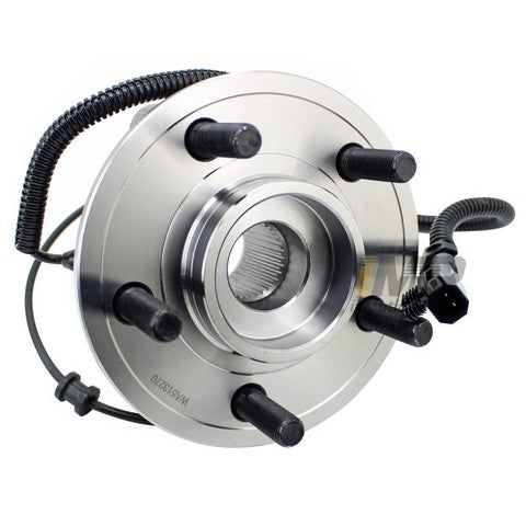 WJB Wheel Bearing and Hub Assembly P/N:WA513270 Fits: Dodge Nitro 11-07, Jeep Liberty 12-08 - Image 4