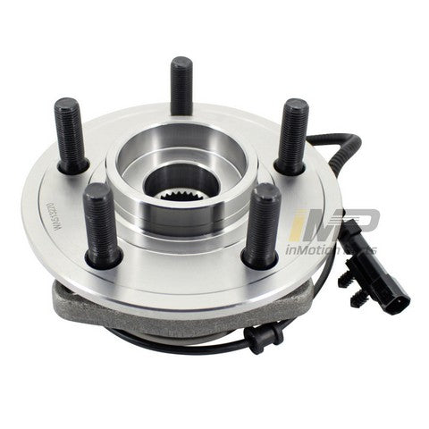 WJB Wheel Bearing and Hub Assembly P/N:WA513270 Fits: Dodge Nitro 11-07, Jeep Liberty 12-08 - Image 1