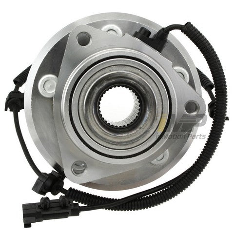 WJB Wheel Bearing and Hub Assembly P/N:WA513270 Fits: Dodge Nitro 11-07, Jeep Liberty 12-08 - Image 3